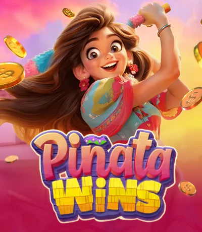 Pinata Wins slot game artwork