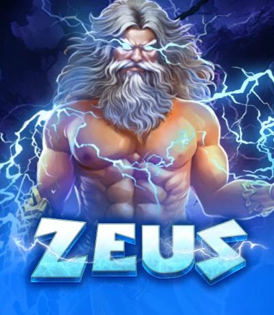 Zeus slot game artwork